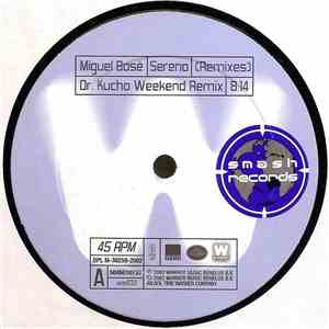 Miguel Bosè - Sereno (Remixes) mp3 album
