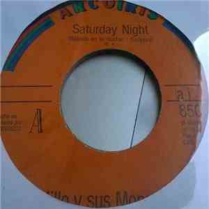 Millo Y Sus Monstruos - Saturday Night (Sabade En La Noche) / Mañana En Punto mp3 album