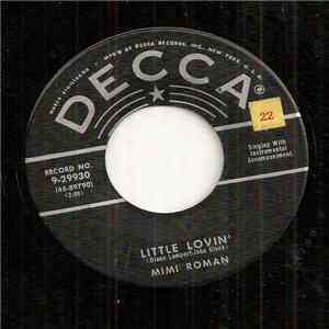Mimi Roman - Little Lovin' / I'm Ready If You're Willin' mp3 album