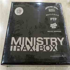 Ministry - Trax! Box mp3 album