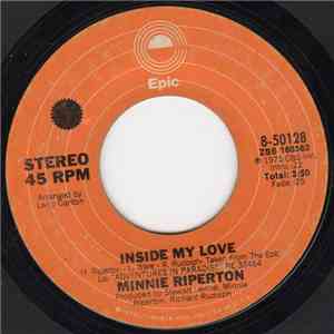 Minnie Riperton - Inside My Love mp3 album