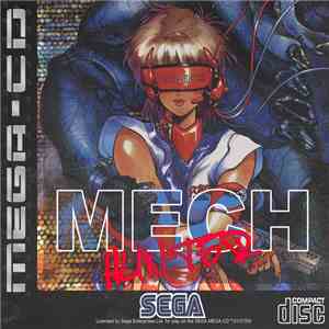 Mitch Murder - MECH HUNTER OST mp3 album