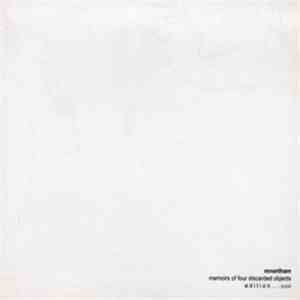 MNortham - Memoirs Of Four Discarded Objects mp3 album