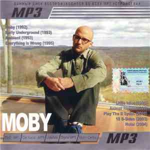 Moby - MP3 mp3 album