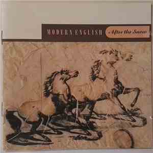 Modern English - After The Snow mp3 album