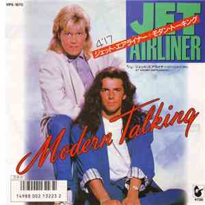 Modern Talking - Jet Airliner mp3 album