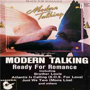 Modern Talking - Ready For Romance - The 3rd Album mp3 album