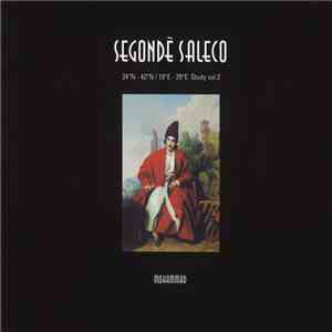 Mohammad - Segondè Saleco (34ºN - 42ºN / 19ºE - 29ºE Study Vol.3) mp3 album