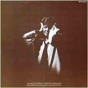Monique Leyrac - Chante Nelligan mp3 album