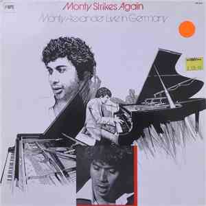 Monty Alexander - Monty Strikes Again (Monty Alexander Live In Germany) mp3 album
