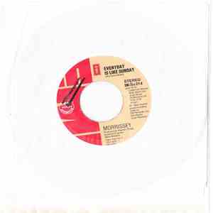 Morrissey - Everyday Is Like Sunday mp3 album