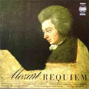 Mozart, Staatskapelle Dresden, Peter Schreier - Requiem mp3 album