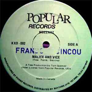 Mozzart - Malice And Vice mp3 album