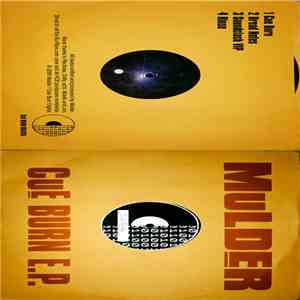 Mulder - Cue Burn E.P. mp3 album