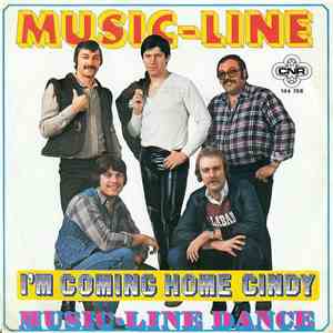 Music-Line - I'm Coming Home, Cindy / Music-Line Dance mp3 album