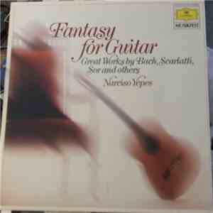 Narciso Yepes - Fantasy For Guitar mp3 album