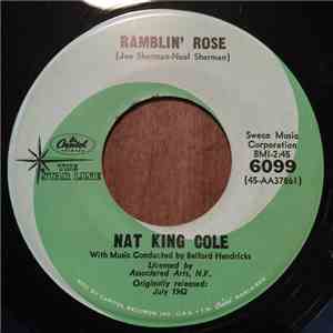 Nat King Cole - Ramblin' Rose / The Good Times mp3 album