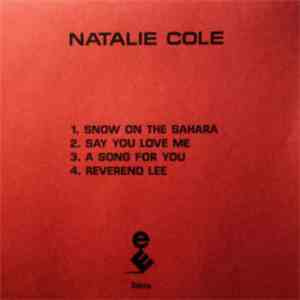 Natalie Cole - Snow On The Sahara mp3 album