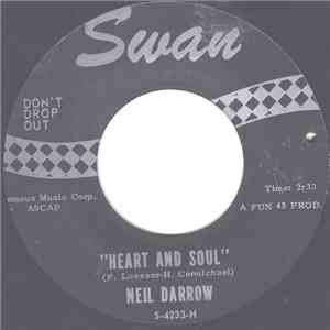 Neil Darrow - Heart And Soul / Somethin' You Got mp3 album