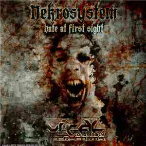 Nekrosystem - Hate At First Sight mp3 album