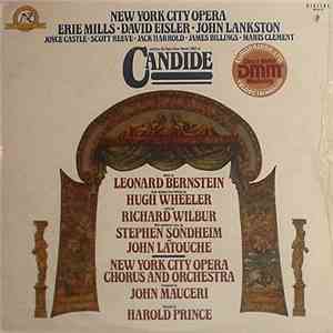 New York City Opera, Erie Mills • David Eisler  • John Lankston, Joyce Castle • Scott Reeve • Jack Harrold • James Billings • Maris Clement, New York City Opera Chorus, New York City Opera Orchestra, John Mauceri, Harold Prince - Leonard Bernstein, Hugh W mp3 album