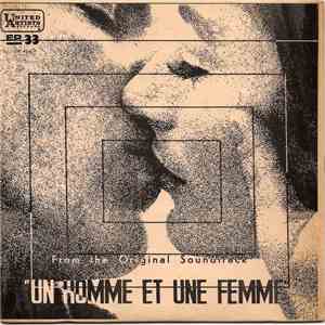 Nicole Croisille Et Pierre Barouh - Un Homme Et Une Femme mp3 album
