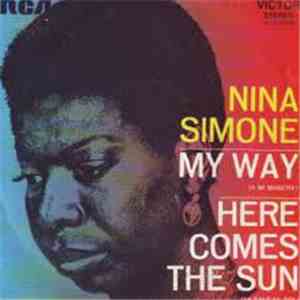 Nina Simone - My Way / Here Comes The Sun mp3 album