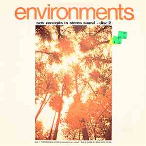 No Artist - Environments (New Concepts In Stereo Sound) (Disc 2) mp3 album