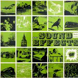No Artist - Sound Effects No. 6 mp3 album