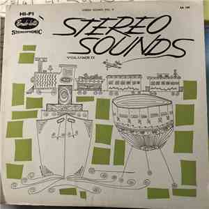 No Artist - Stereo Sounds Volume II mp3 album