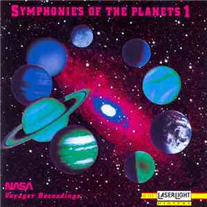 No Artist - Symphonies Of The Planets 1 - NASA Voyager Recordings mp3 album