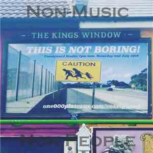 Non-Music For Non-People - Whose Borders? (Live) mp3 album