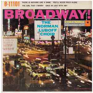 Norman Luboff Choir - Broadway! mp3 album