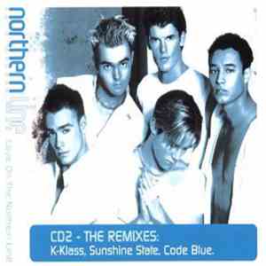 Northern Line  - Love On The Northern Line - The Remixes mp3 album
