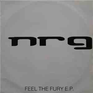 N.R.G. - Feel The Fury E.P. mp3 album