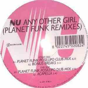 NU - Any Other Girl mp3 album