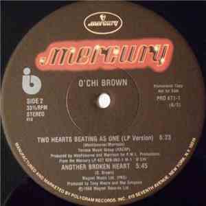 O'Chi Brown - Two Hearts Beating As One mp3 album