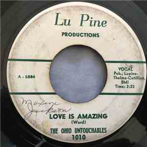 Ohio Untouchables - Love Is Amazing mp3 album