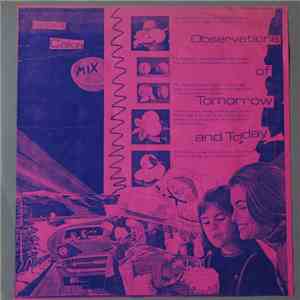 Orange Cake Mix - Observations Of Tomorrow And Today mp3 album