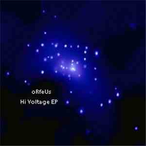 Orfeus  - Hi-Voltage mp3 album