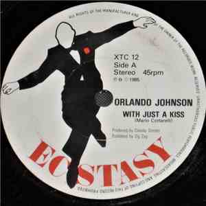 Orlando Johnson - With Just A Kiss mp3 album