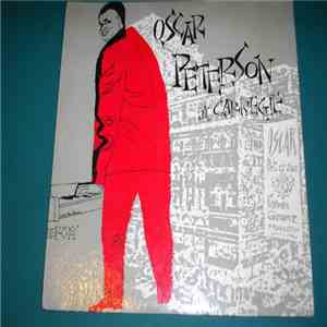 Oscar Peterson - Oscar Peterson At Carnegie mp3 album