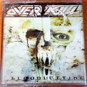 Overkill - Bloodletting mp3 album