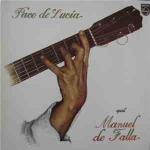 Paco De Lucía - Spielt Manuel De Falla mp3 album