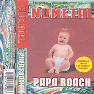 Papa Roach - NUMETAL mp3 album