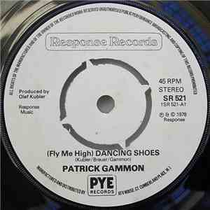 Patrick Gammon - (Fly Me High) Dancing Shoes mp3 album