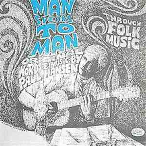 Paul Hansen  - Man Speaks To Man mp3 album