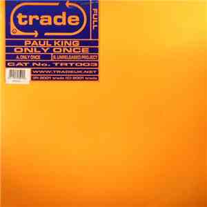 Paul King - Only Once mp3 album