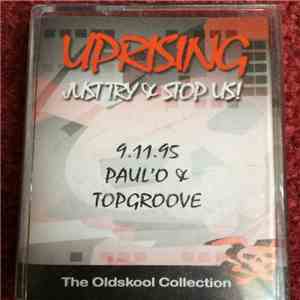 Paul'O & Topgroove - Uprising (The Old Skool Collection) mp3 album
