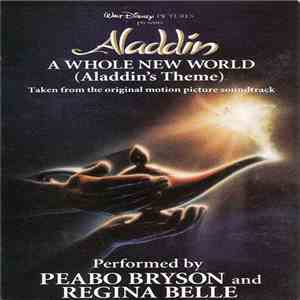 Peabo Bryson & Regina Belle - A Whole New World (Aladdin's Theme) mp3 album